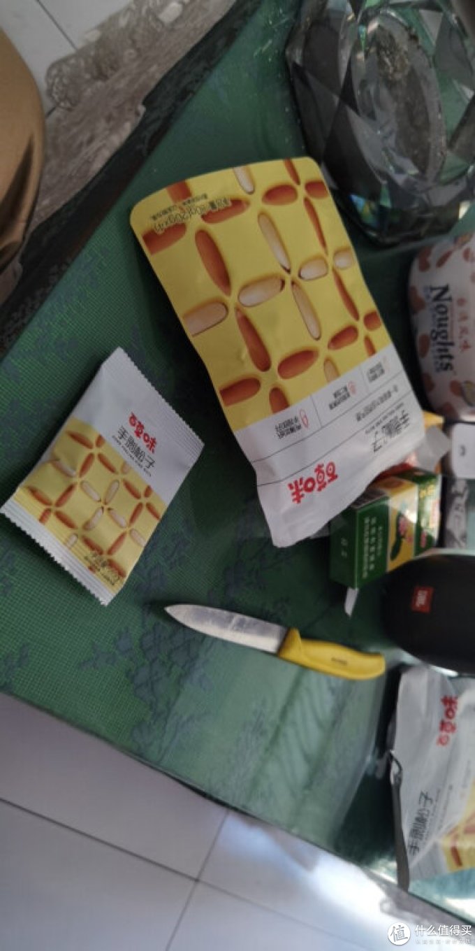 百草味松子