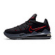 Nike LeBron 17 Low EP 黑红