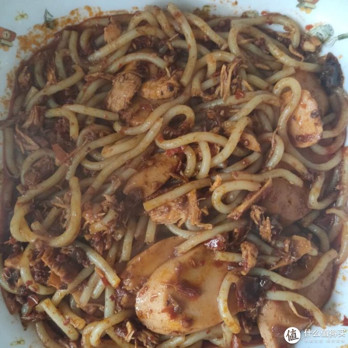 美织牧场方便面/粉