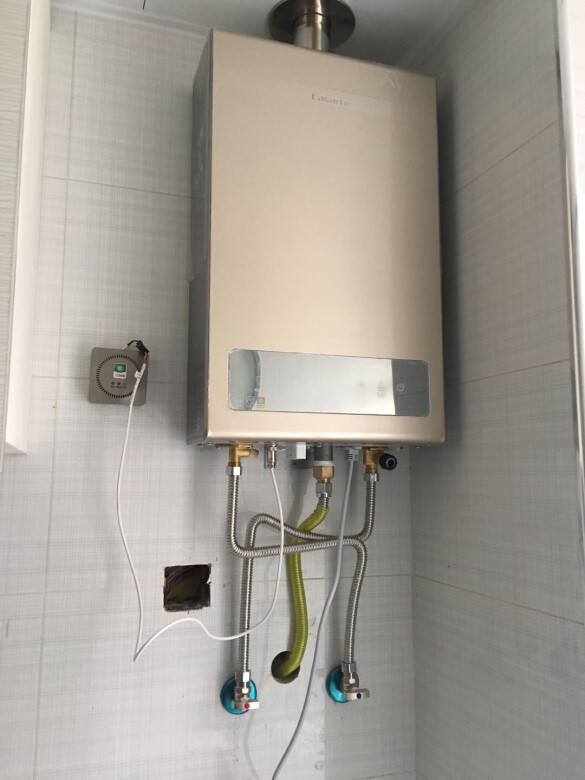 热水器不错，信赖海尔品牌