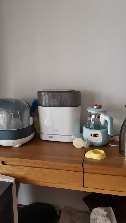
颜值不错，就是用起来时候底座加热部分容