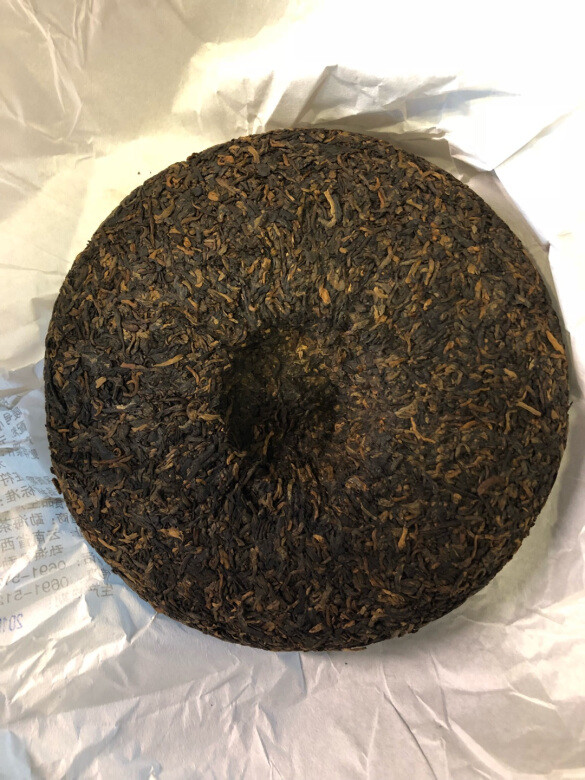 包装：不错叶底：很好香味：可以汤色：浓郁