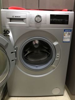 商品bosch 博世 4系 婴幼洗静音滚筒洗衣机