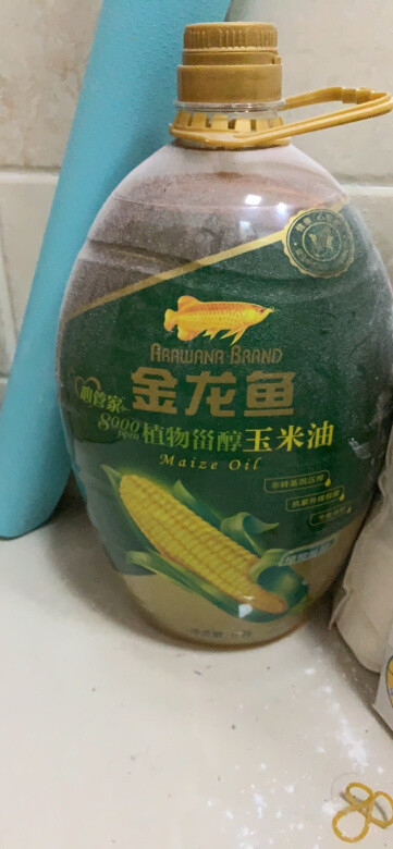 医生建议妈妈吃玉米油，家里一直买这个油很