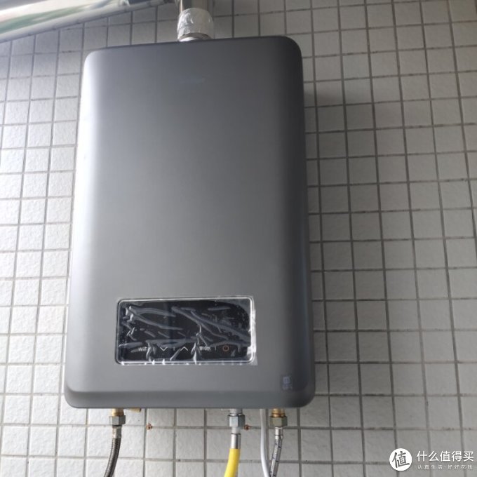美的燃气热水器
