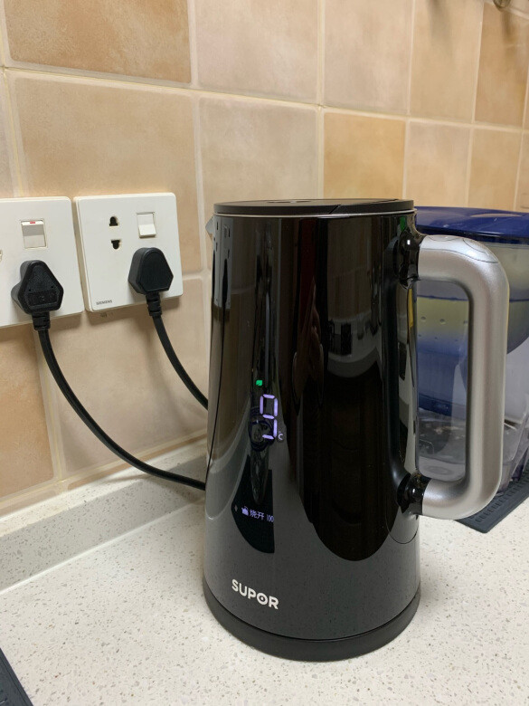 水壶颜值高，用了几天感觉非要好，功能齐全