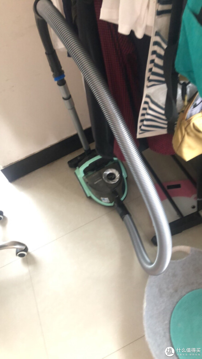 飞利浦卧式吸尘器