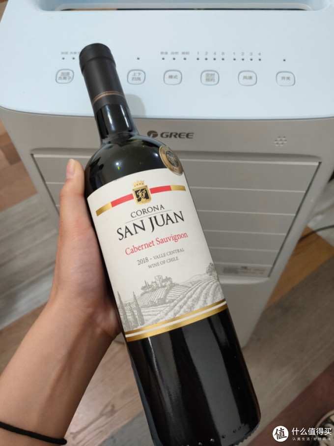 圣胡安皇冠葡萄酒