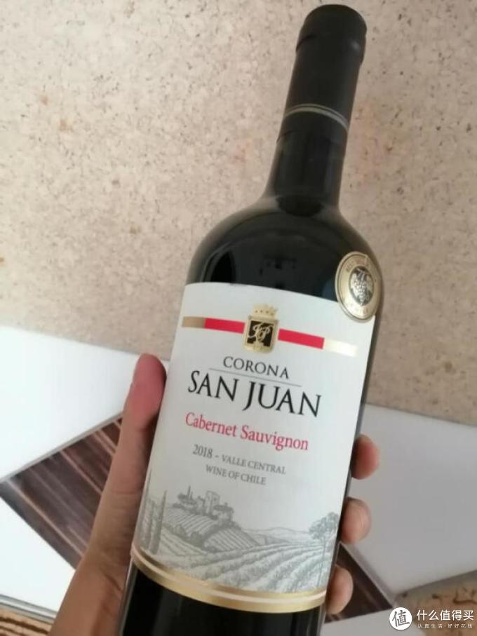 圣胡安皇冠葡萄酒