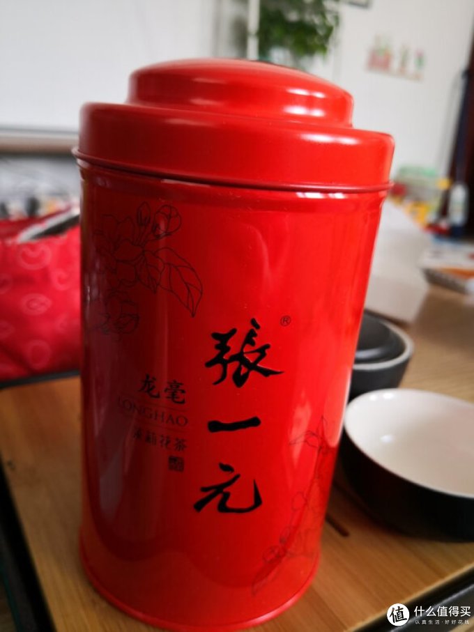张一元花果茶_ZHANGYIYUAN 张一元 特级 龙豪 茉莉花茶 100gx1罐多少钱-什么值得买