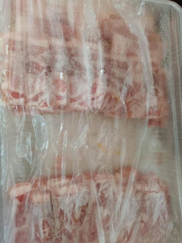 买来家里刷火锅，澳纽宝的羊肉片是第二次买