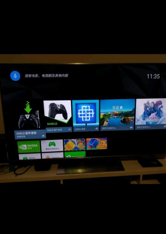 几年前的sony电视越来越卡了,换上这个