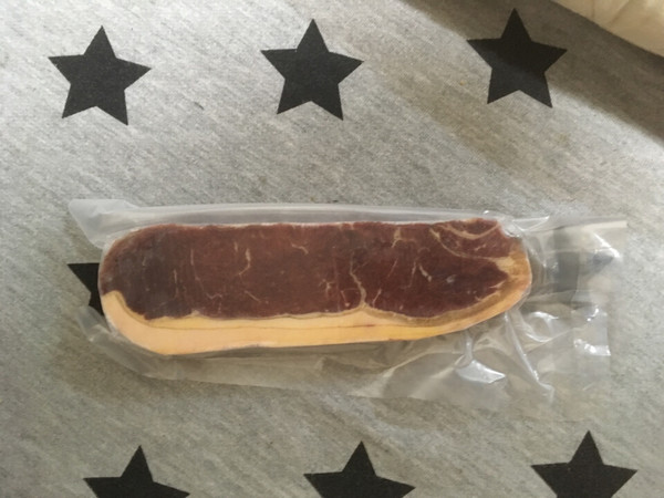 老，咬起来太费力，失败！
