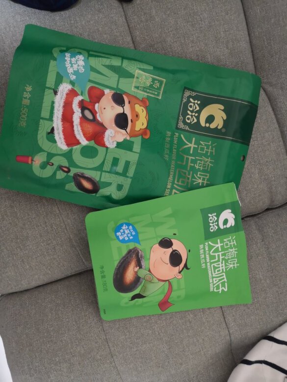 口感：话梅味十足，吮吸有味配清茶，绝了