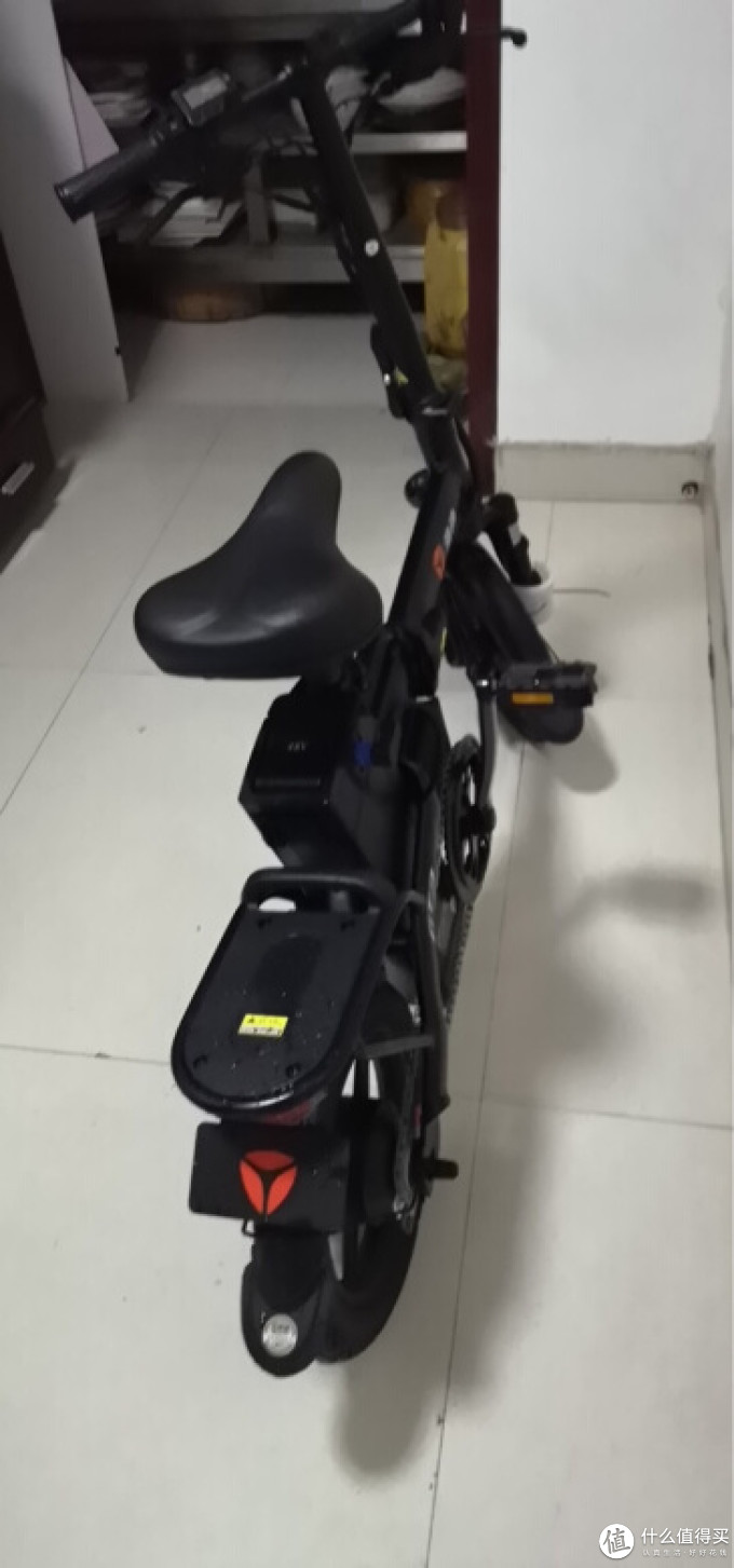 雅迪健身车