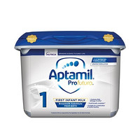 移动端：Aptamil 英国爱他美 白金版婴幼儿奶粉 1段  800g/罐