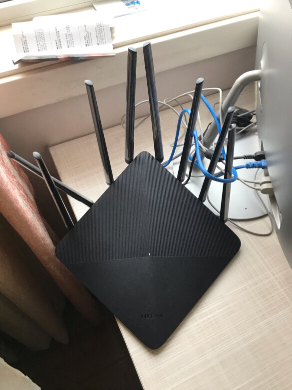很棒的路由器，之前一直好奇为啥明明是光线