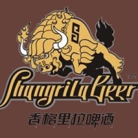 香格里拉啤酒 Shangri-la-beer