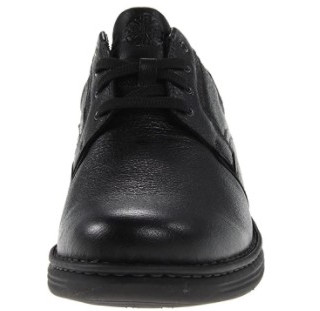 DUNHAM 杜汉 REVcrusade 男子超轻休闲皮鞋 Black US8
