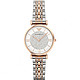 阿玛尼(Emporio Armani)手表石英表满天星女表 时尚腕表情侣手表