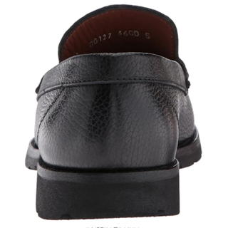 a.testoni  铁狮东尼 M80127 Penny Loafer 男款乐福鞋
