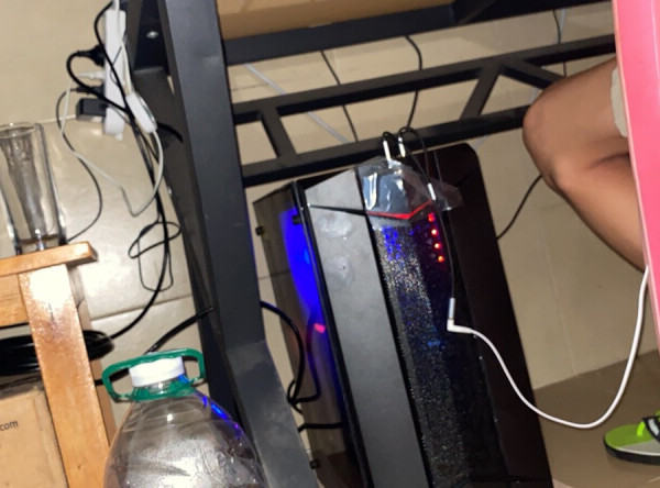 很好的机箱很大气很棒棒