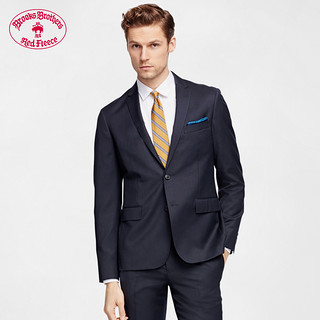 Brooks Brothers/布克兄弟男子羊毛西装外套单西夹克