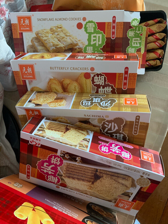 品种较多，味道不错大品牌。