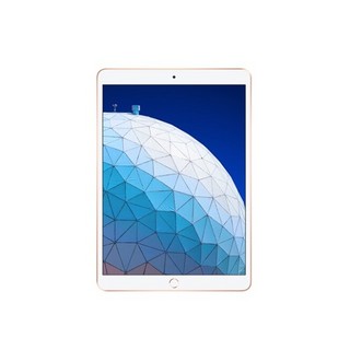 Apple 苹果 iPad Air 2019款 10.5英寸平板电脑 金色 256GB WLAN版