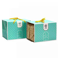 中粮中茶牌 湖南安化黑茶 2019年百年木仓T2-7经典篓装天尖茶 2kg/篓