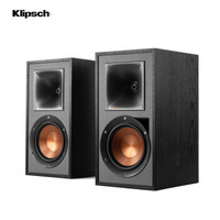 Klipsch 杰士 R-51PM HiFi 有源书架音箱 黑色