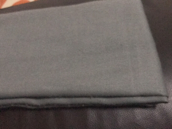 手感还不错，但是用了几天后有起球的情况