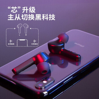 SoundPEATS 真无线蓝牙耳机5.0 TWS双耳触控运动耳机 迷你入耳式手机耳机 小米苹果华为 truecapsule