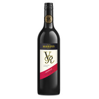 誉加（Accolade Wines）夏迪 VR唯爱(威艾)系列 设拉子红葡萄酒 750ml 红酒()