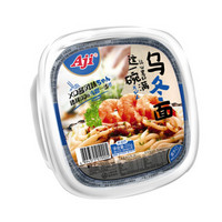 Aji乌冬面（XO酱味）干拌面热干面225g  螺蛳粉即食方便面条 日式速食碗装泡面拉面 酸辣粉非油炸