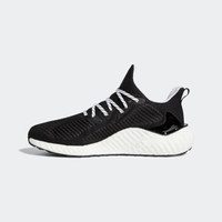 阿迪达斯官方 adidas alphaboost WUJI 男女跑步鞋EG6537 黑 41(255mm)