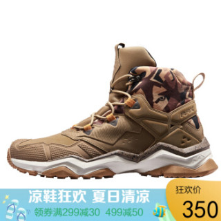 Rax防水登山鞋男冬季保暖运动户外鞋防滑徒步鞋爬山鞋高帮登山靴卡其40 报价价格评测怎么样 什么值得买