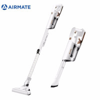 艾美特(AIRMATE)除螨小型吸尘器轻便吸尘机 VH02-1 白蓝