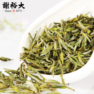 谢裕大 2020新茶上市 谢裕大黄山毛峰明前特级绿茶60g春茶新茶开园茶叶