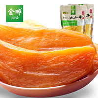 金晔 JINYE地瓜干片倒蒸地瓜条 原汁原味紫薯干薯霜型红薯干片2包