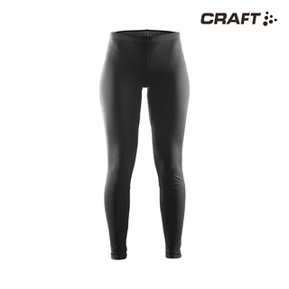 CRAFT DEFENSE 户外骑行爬山运动保暖跑步紧身裤 女 TH TIGHTS W