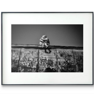 艺术品【PICAPhoto】意大利艺术家阿尔贝托·阿里加塔限量摄影作品《柏林墙上》