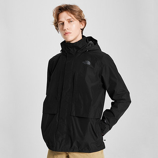 THE NORTH FACE 北面  NF0A46L6 男士防水冲锋衣