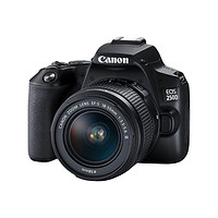 佳能（Canon）EOS 250D 数码单反相机18-55mm stm单镜头套装 同国行200DII