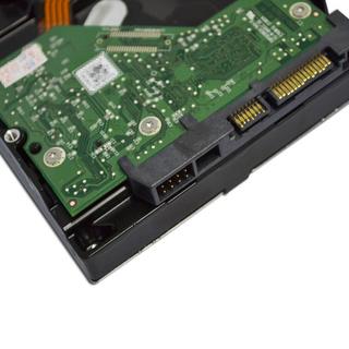 Western Digital 西部数据 3.5英寸台式机硬盘 SATA 1TB 银色 WD1003FZEX
