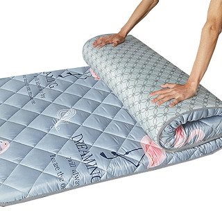 南极人床垫学生宿舍单人0.9m床褥子垫被加厚软垫租房专用垫子睡垫