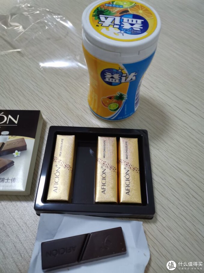 歌斐颂糖果巧克力