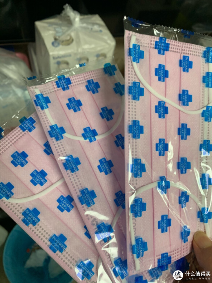 优护佳医用口罩
