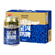 有券的上：金河 奶啤乳酸菌风味 300ml*6罐