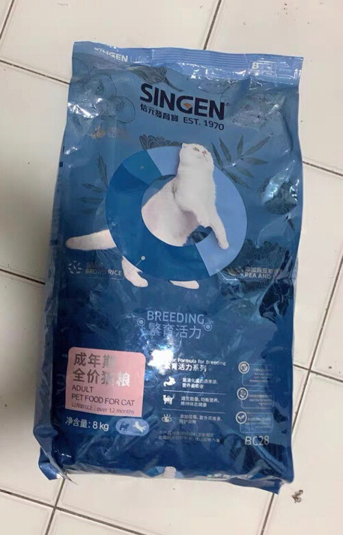 适口性:很好,这个产品我家猫猫都吃了三年